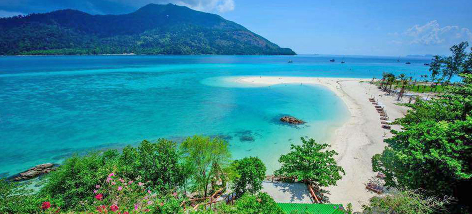 เกาะหลีเป๊ะ