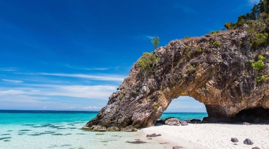 เกาะไข่ จังหวัดสตูล