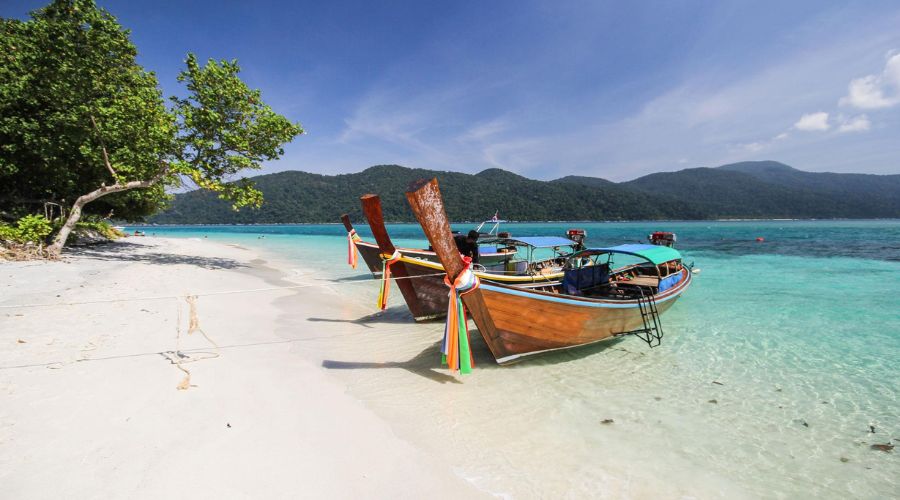 เกาะราวี จังหวัดสตูล