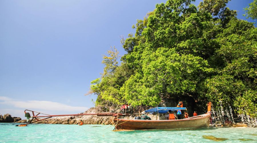 เกาะยาง จังหวัดสตูล